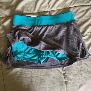 Nike Dri Fit Tennis Skirt